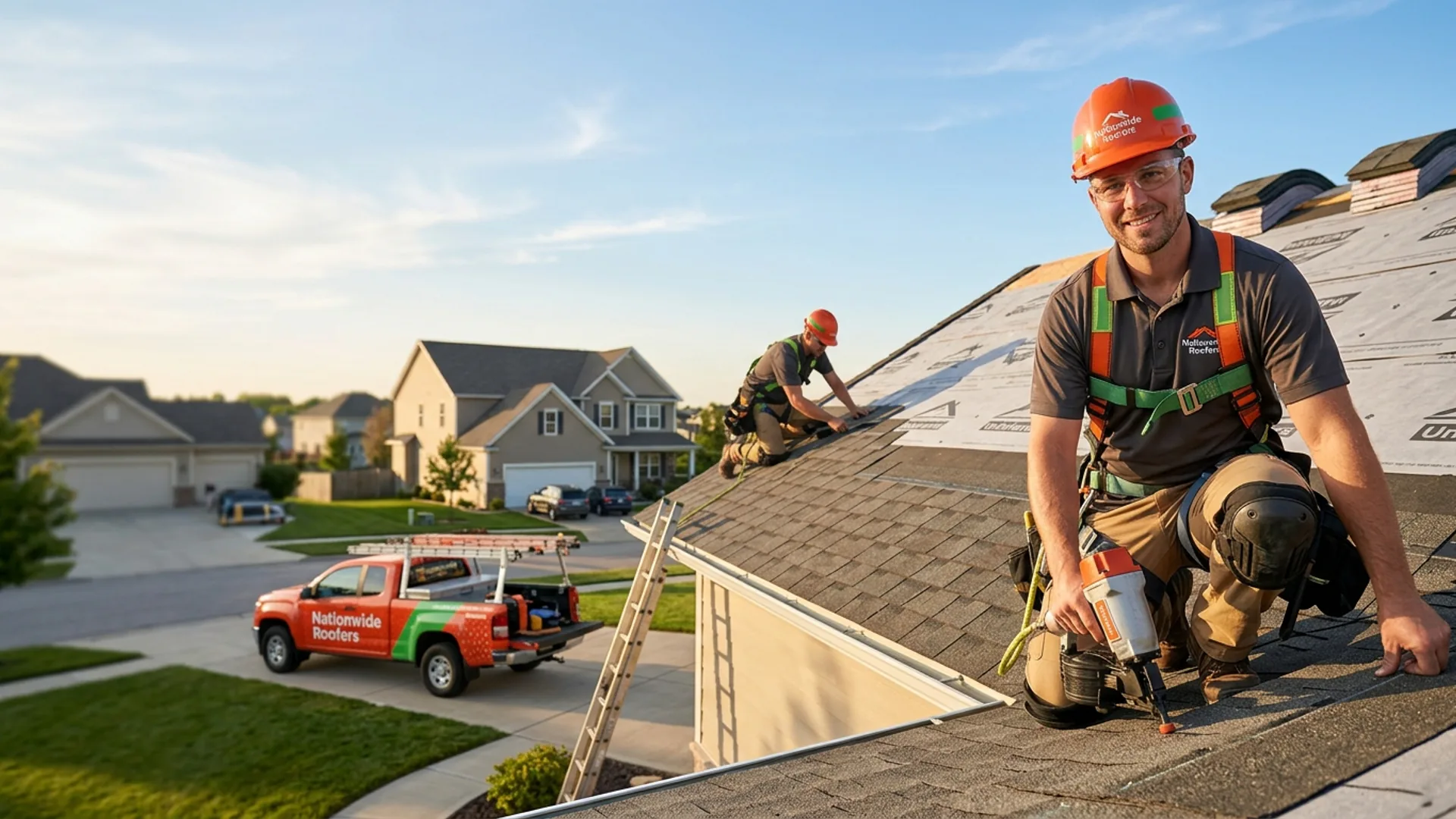 Trusted Roof Installation Saint Clairsville, OH Near Me